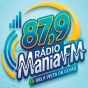 Rádio Mania Bv FM 87,9